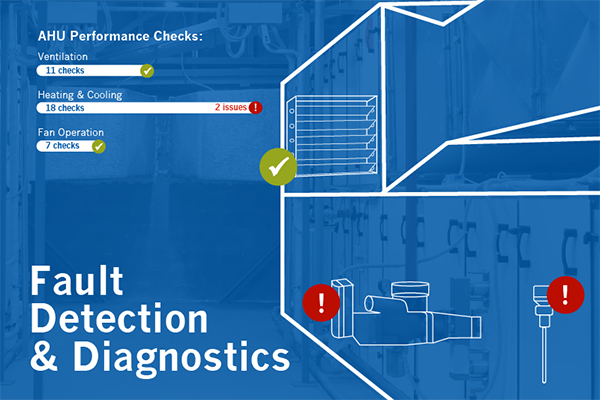 Image for Then and Now: Optimize Your Fault Detection and Diagnostics Results