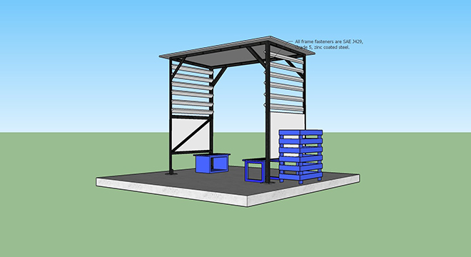 Image for Creating Stronger Communities: The Glen Park Bus Shelter Project