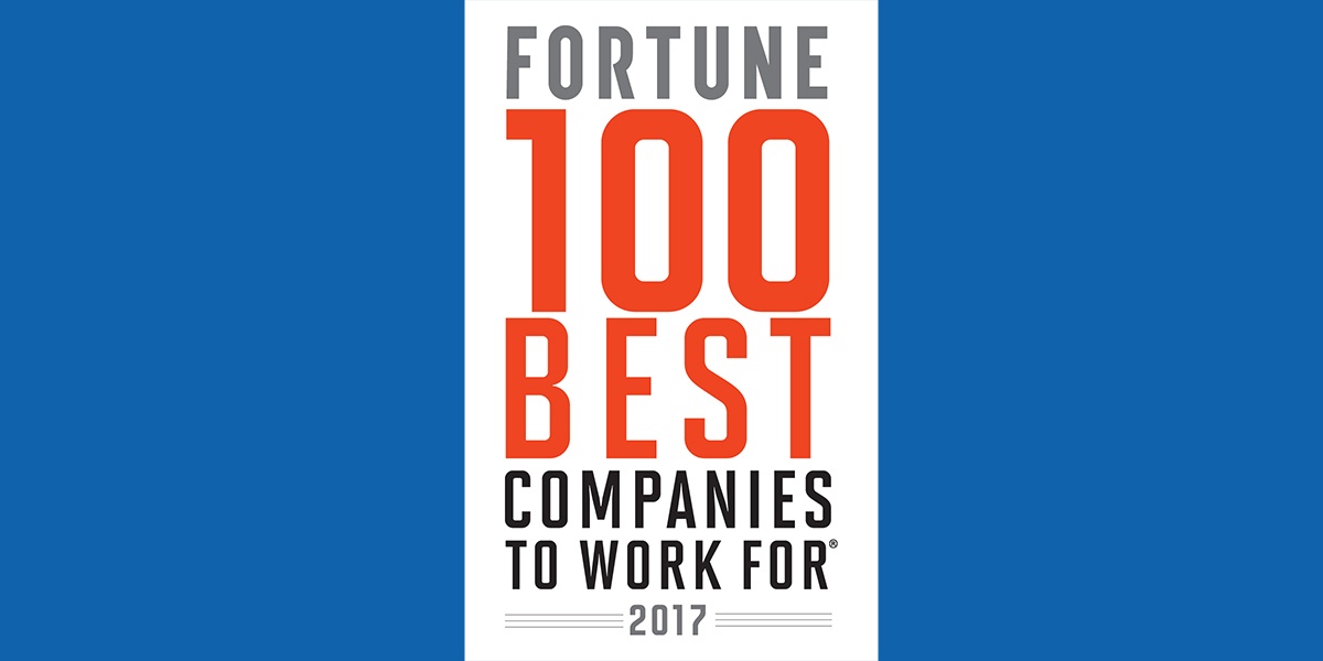 Image for TDIndustries Named to FORTUNE’s “100 Best Companies to Work For®” List for 20th Consecutive Year