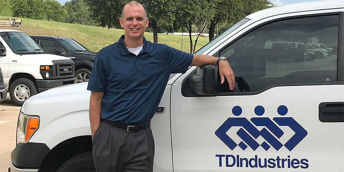 Image for TDIndustries Announces the Hiring of Greg Bailey as Business Development Manager, San Antonio Construction