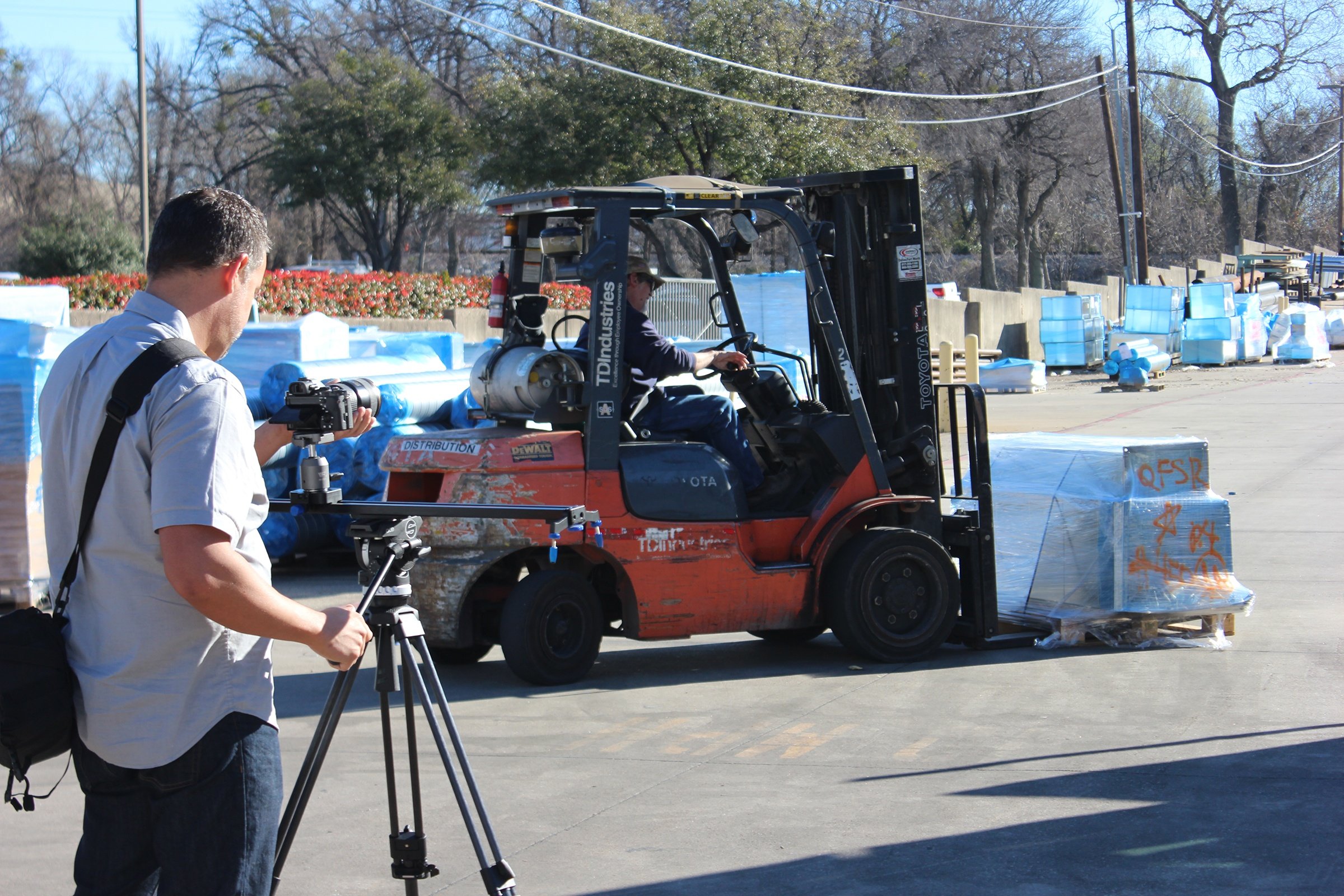 Image for Fox Business News to Feature TDIndustries on Manufacturing Marvels Tonight