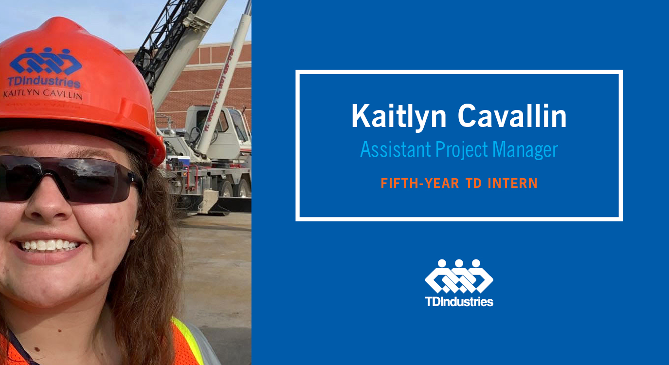 Image for Five-Time Intern Finds Pride, Joy in Mechanical Construction