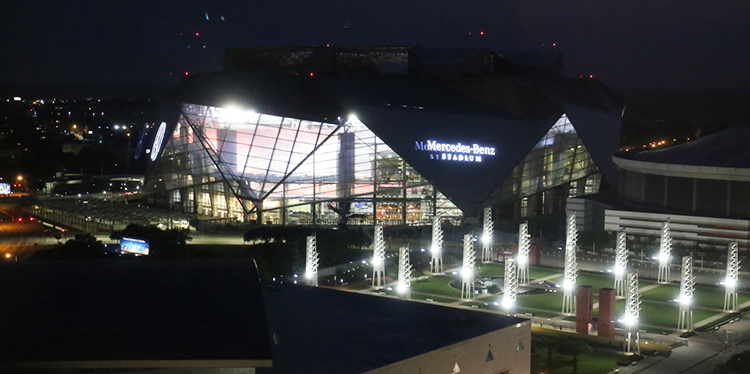 Image for Hot Dogs & Servant Leadership: Inside Atlanta’s Mercedes-Benz Stadium