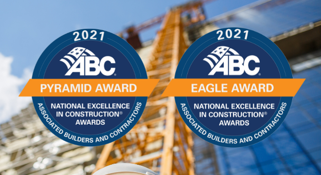 Image for TDIndustries Wins Top National ABC Construction Awards for Globe Life Field and Waterloo Park