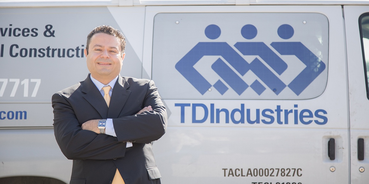 Image for TD hires Nicolas Sfeir to lead Austin