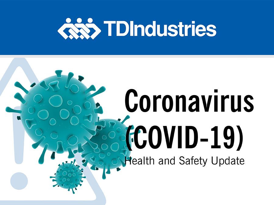 Image for TD Offers Extra Protection Against Coronavirus Outbreak