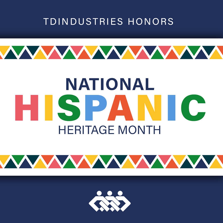 Image for Celebrating Hispanic Heritage: ‘TD Will Respect You From Day One’