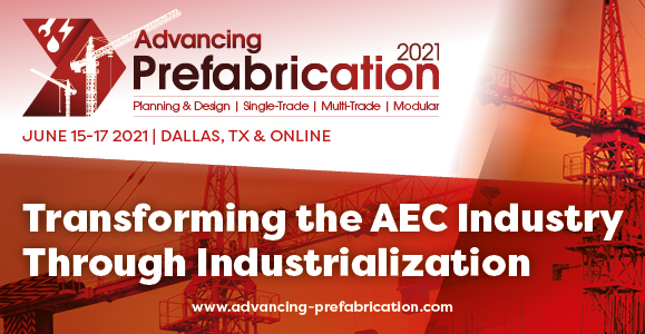 Image for TDIndustries to Share Insights at Advancing Prefabrication Conference