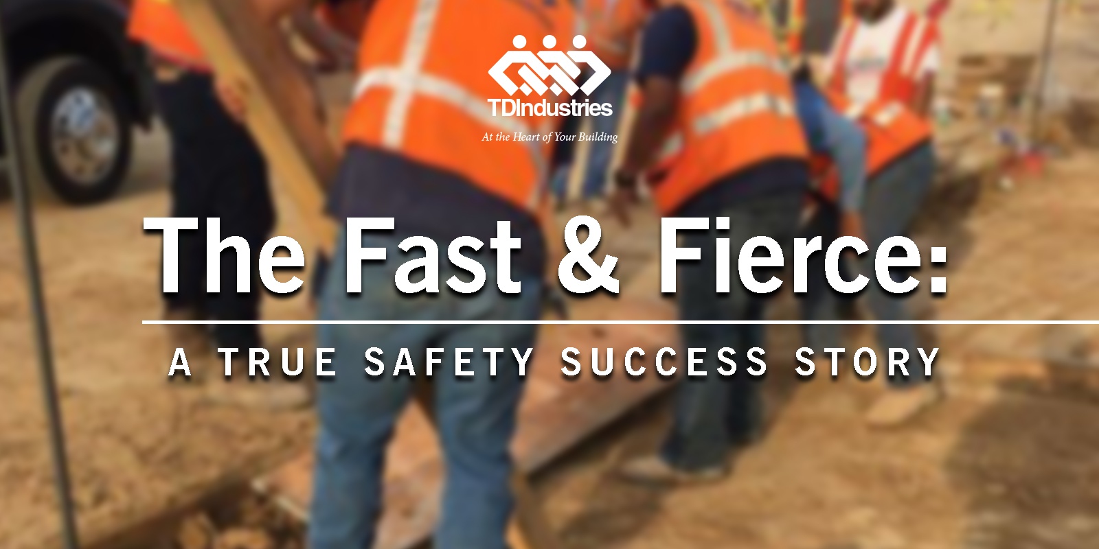 Image for The Fast and Fierce: A True Safety Success Story