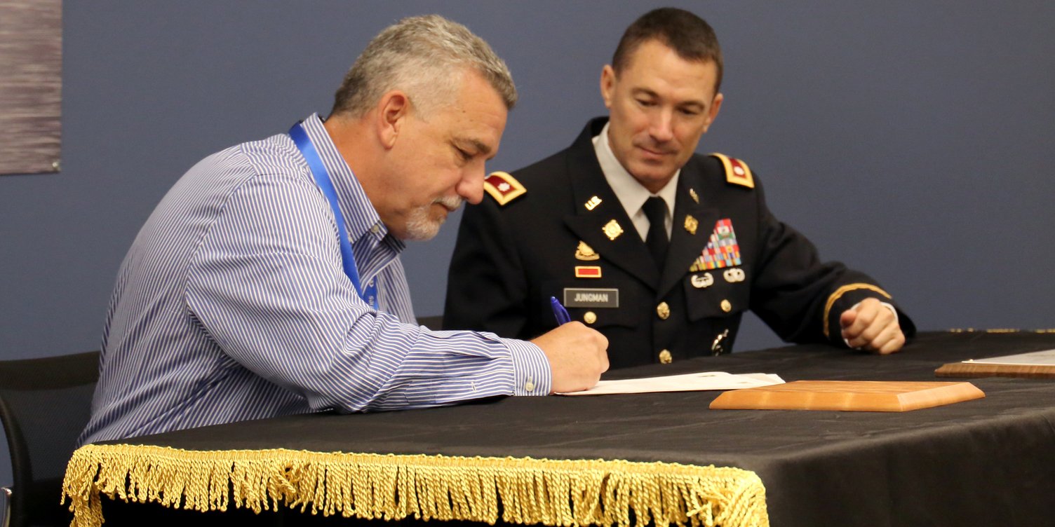 Image for TDIndustries Partners with Army PaYS Program