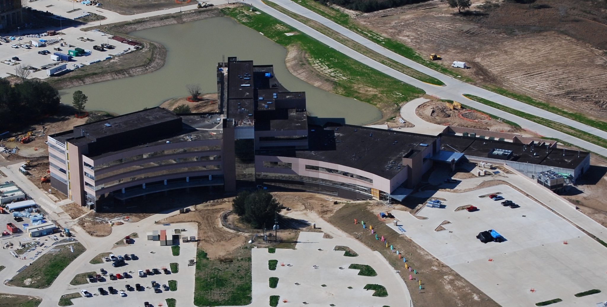 Texas Children's Hospital West Campus