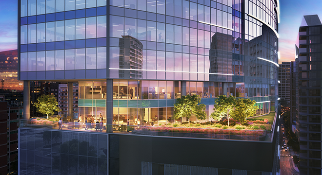 Image for TDIndustries Contributes to Dallas Skyline with Design-Build Project