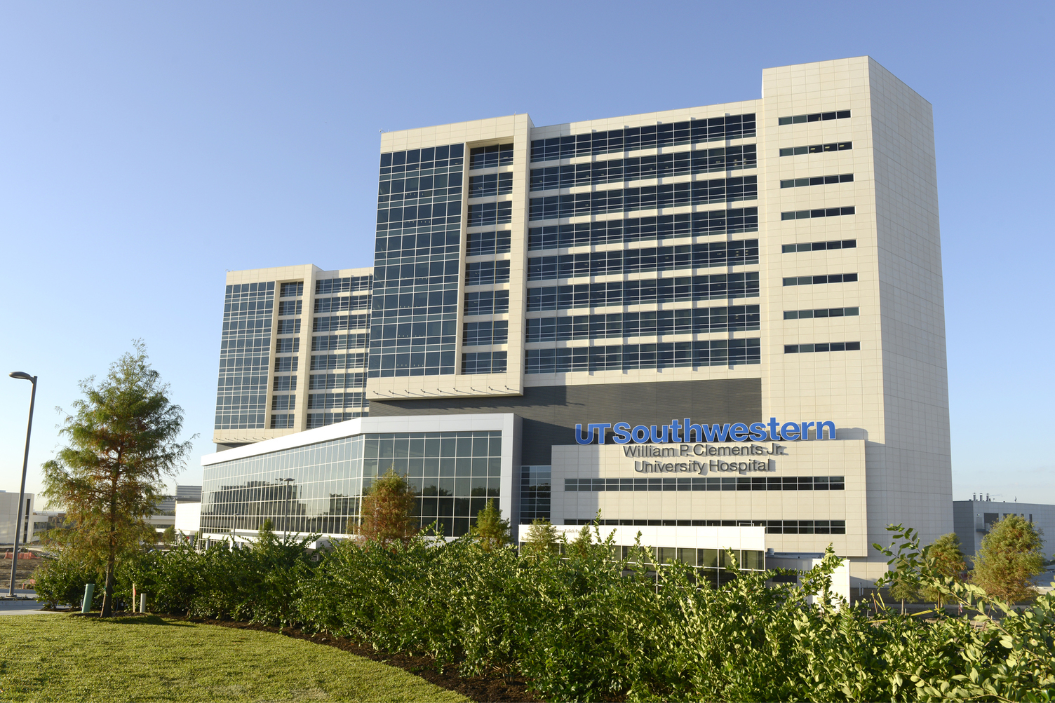 Clements University Hospital