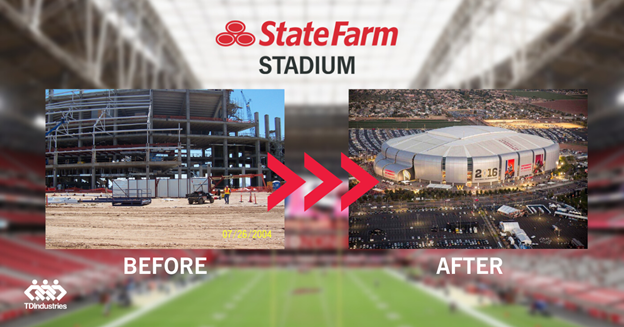 state farm stadium cardinals