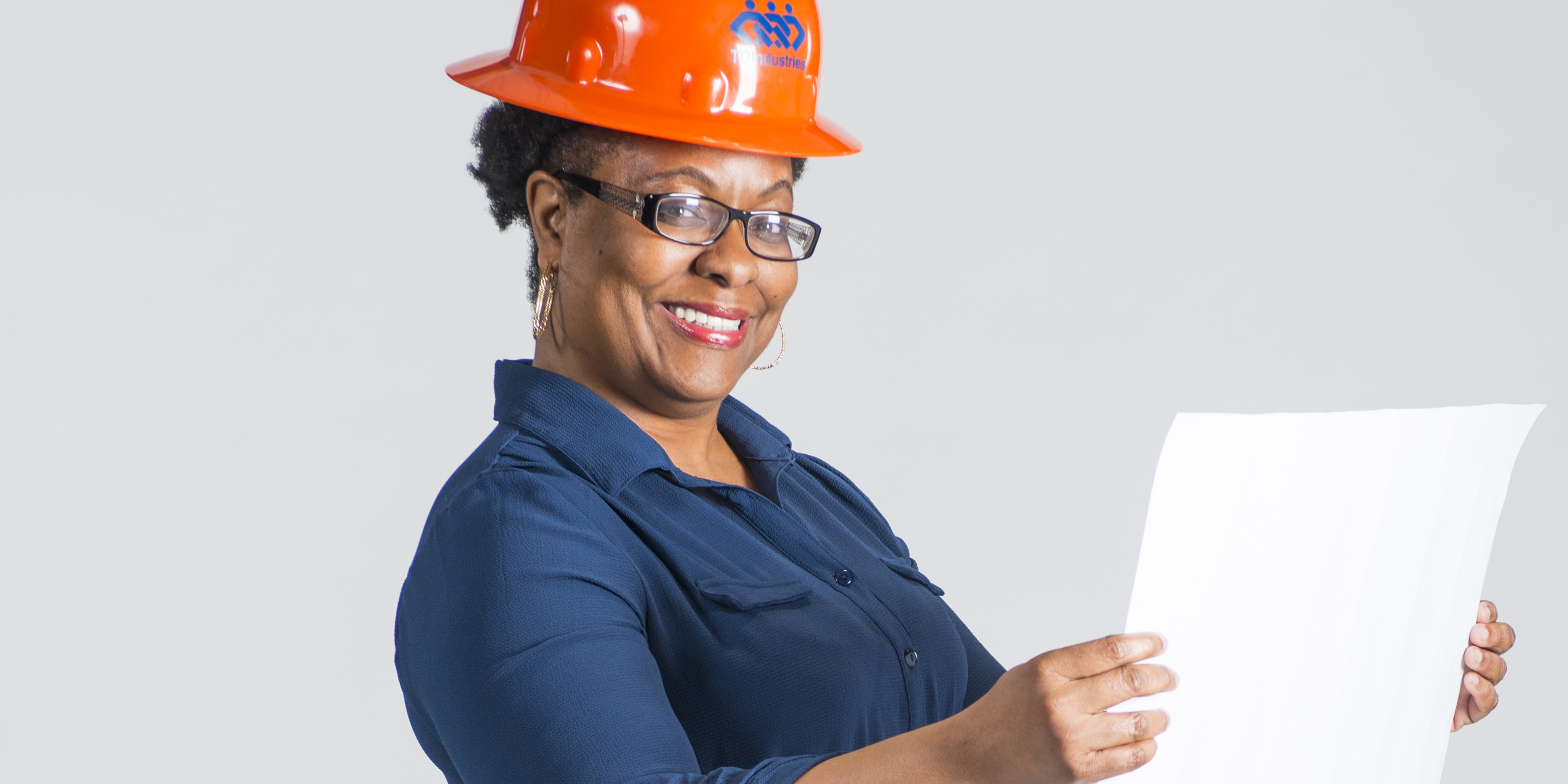 Image for How Tania Epps Is Taking Control With A Career In Construction